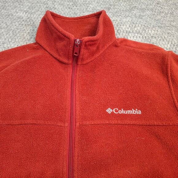 Columbia full zip sweater/jacket men's size L - Picture 8 of 8